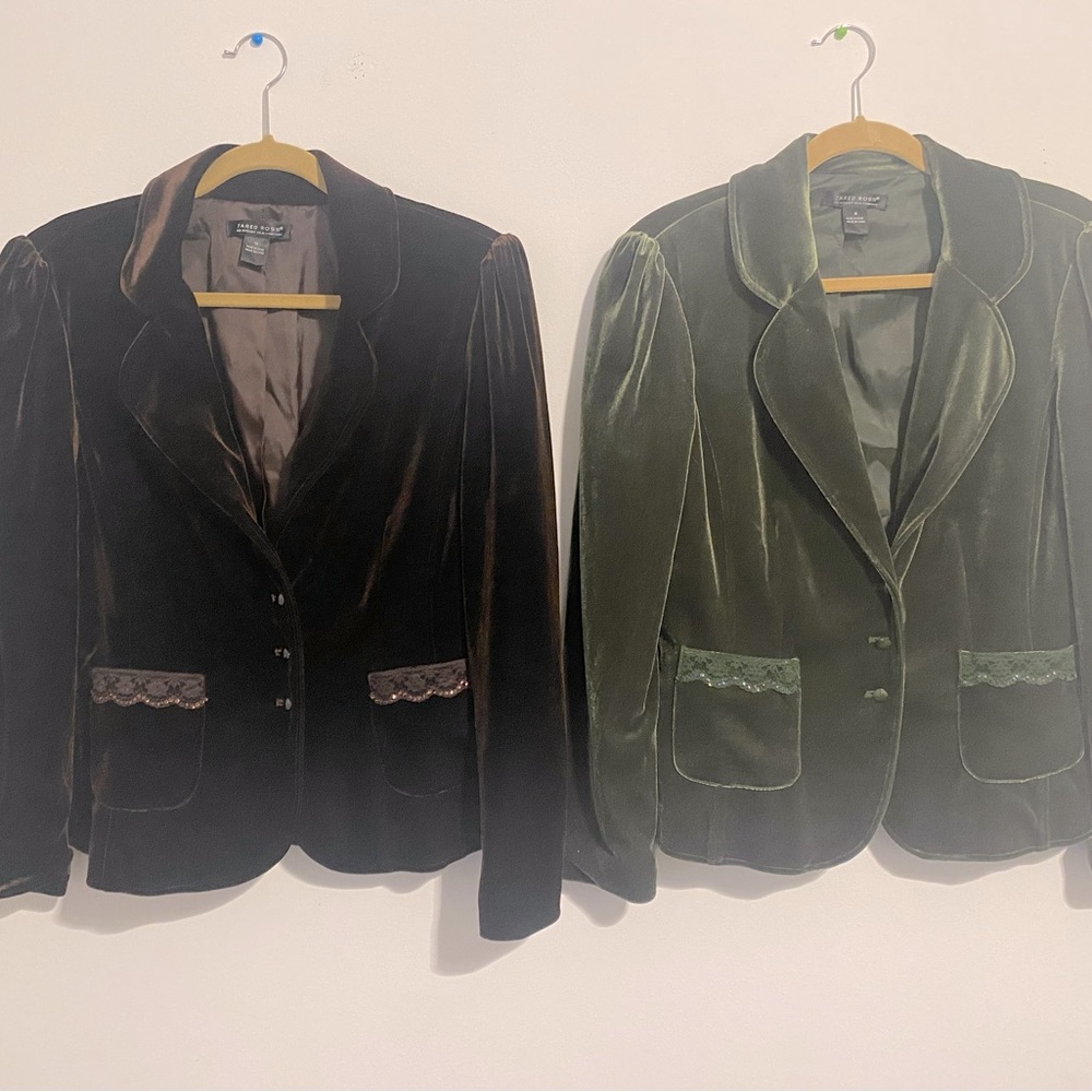Jared Ross women Blazer